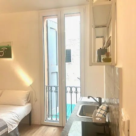 Mascarella Apartment *