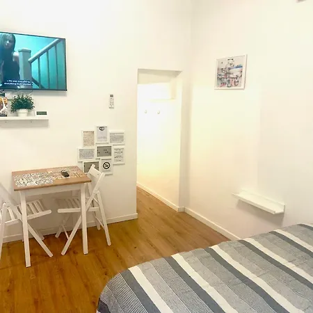 Mascarella Apartment *